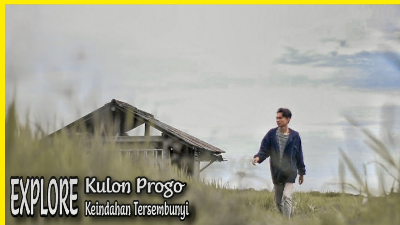Menemukan Surga Bumi Di Kulon Progo Wisata Yogyakarta Gratis.!