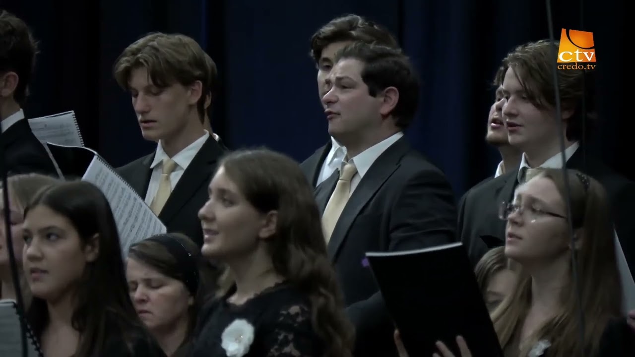 Philadelphia Portland Youth Choir - 
