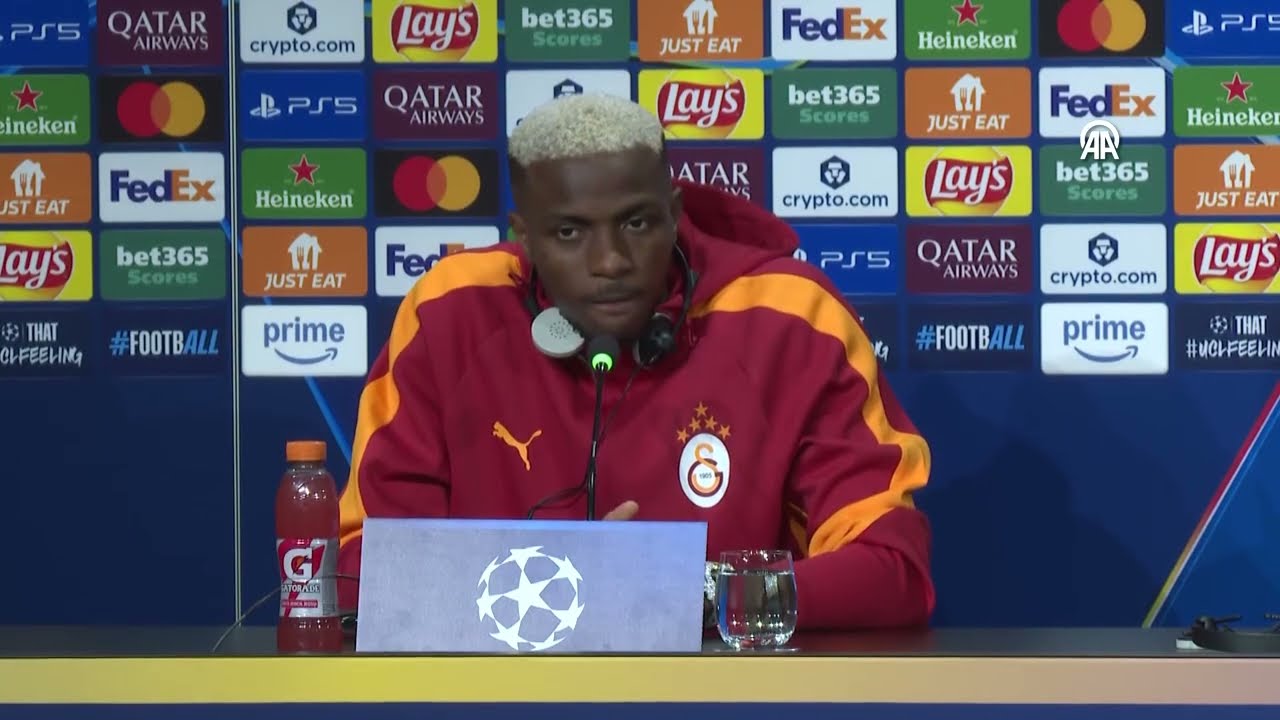 Okan Buruk: İlk maç güzeldi ama... 