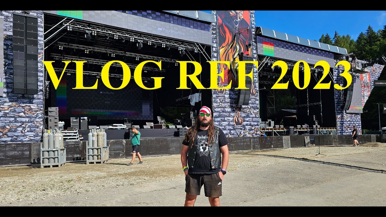 VLOG ROCKSTADT EXTREME FEST 2023