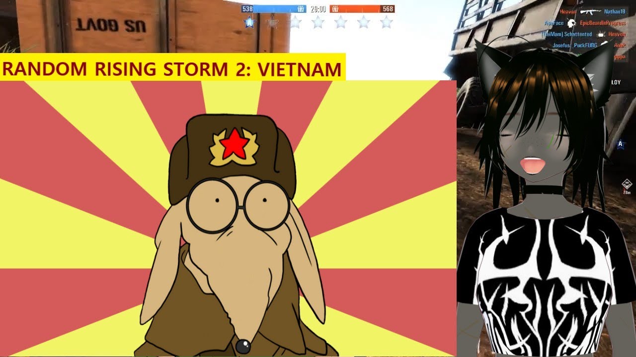 Discovering SovietWomble For The First Time
