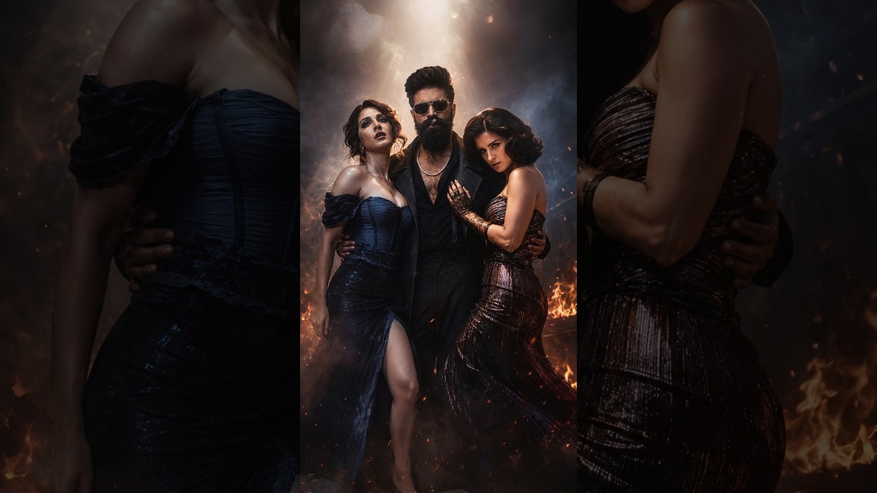 TOXIC: A Fairy Tale of Disappointment Movie Review