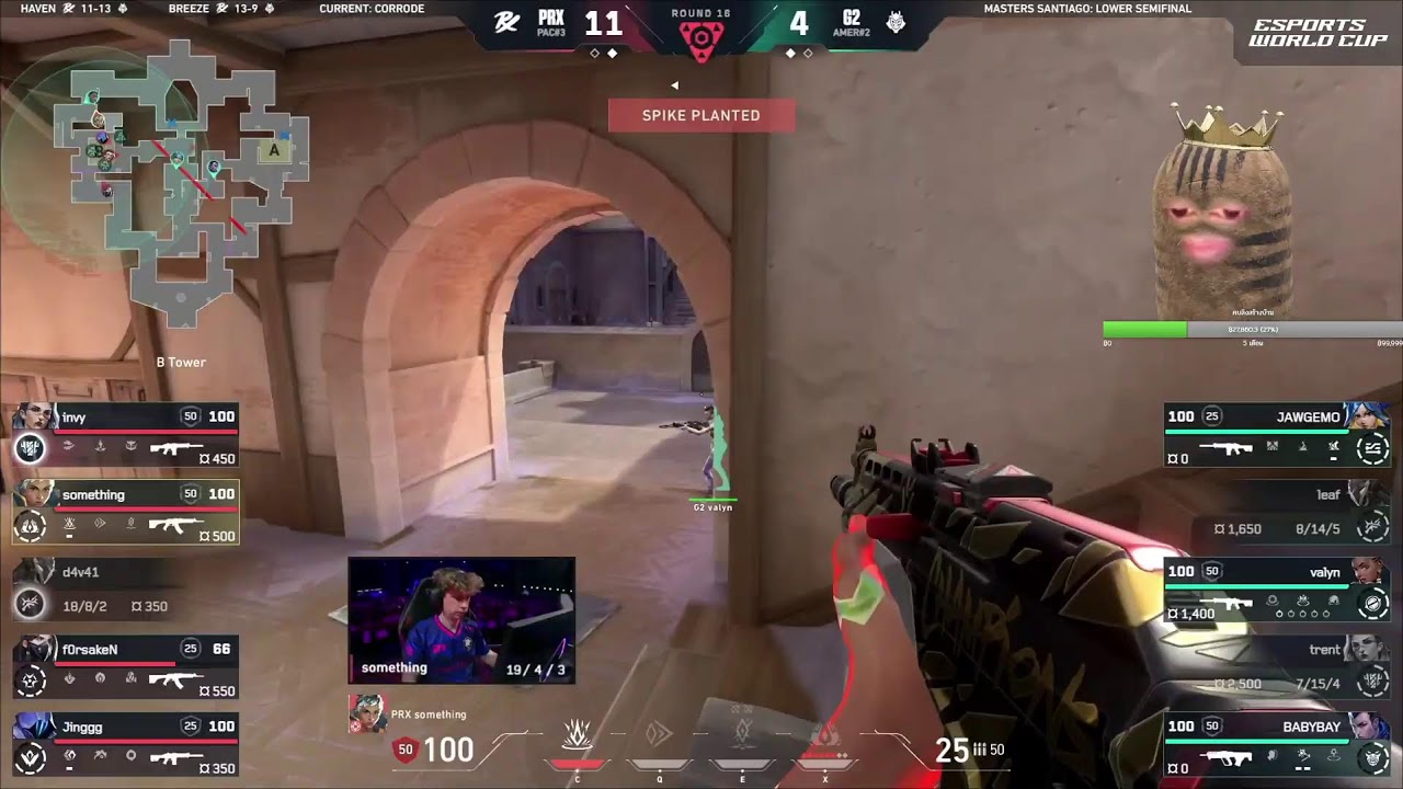 🔴VALOVARANK┆❥ !tipme !donate !dc !yt