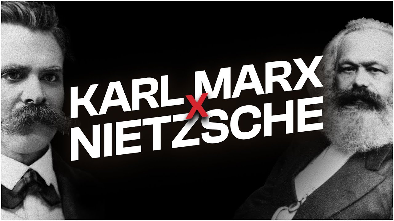 TRÊS DIFERENÇAS ENTRE MARX E NIETZSCHE