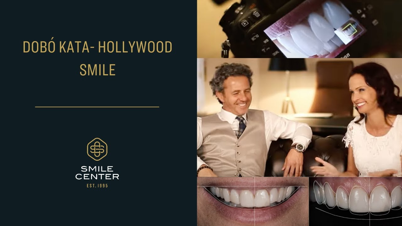 Dobó Kata- Hollywood Smile