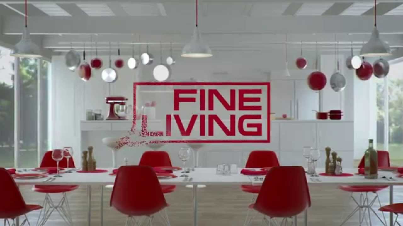 Fine Living - Cucina