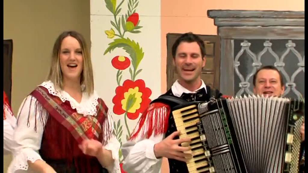 Ansambel Svetlin-Zavrtite se