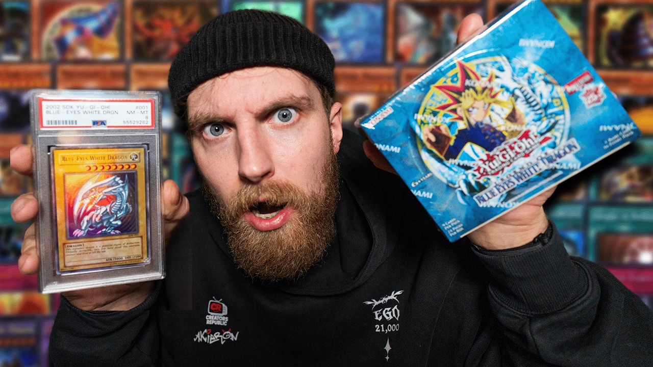 Bandau susigražinti savo vaikystės prarastas Yu-gi-oh Kortas.