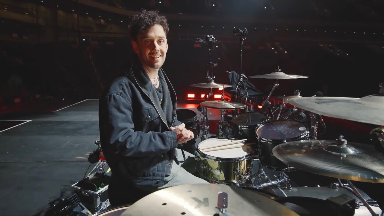 Colin Brittain Rig Rundown