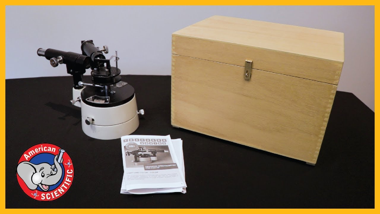 STEM Product - Advanced Spectrometer