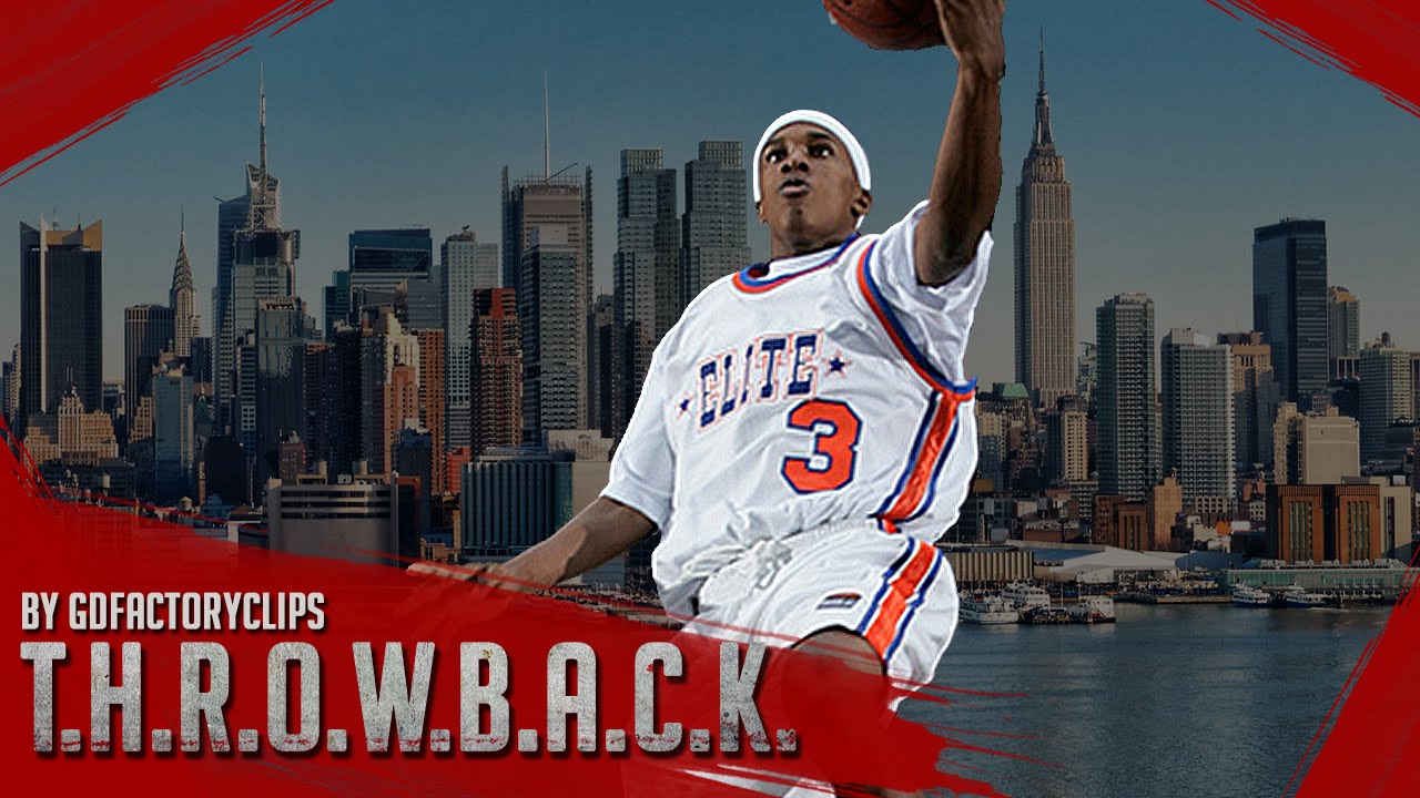 Throwback: Brandon Jennings Full Highlights at 2007 Elite 24 Classic - 19 Pts, 23 Ast, SICK!