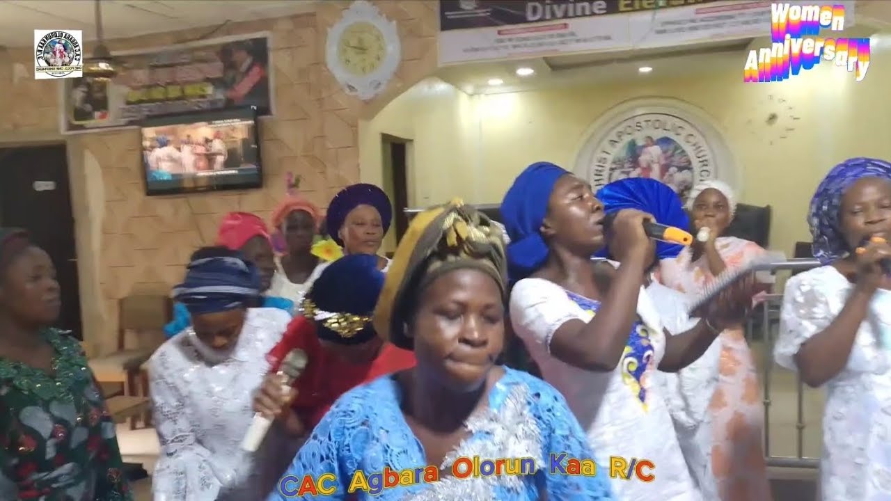 Good Women Singing 🕊️✅