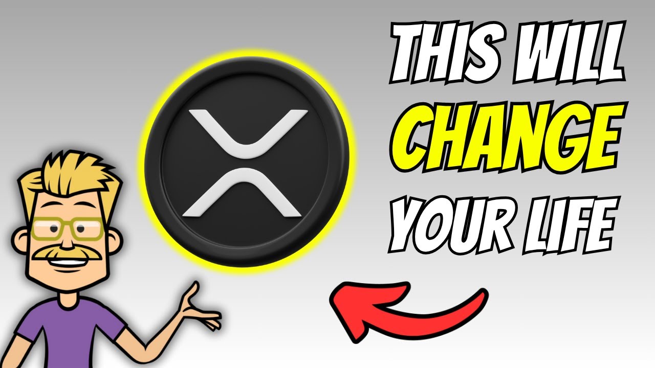 Most SIMPLE Ripple XRP Explanation EVER