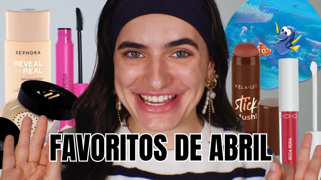 meus produtos FAVORITOS dos &uacute;ltimos tempos... 🥹❤️