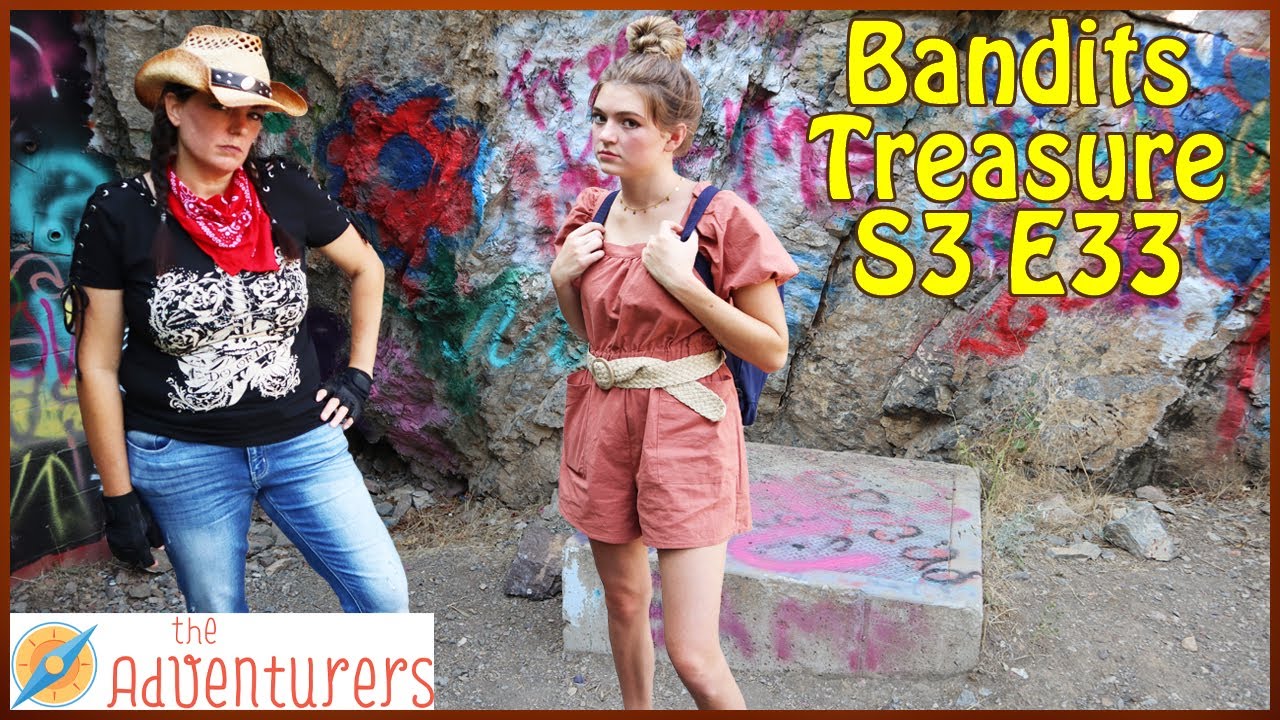So You Are The Traitor!?! Bandits Treasure S3 E33