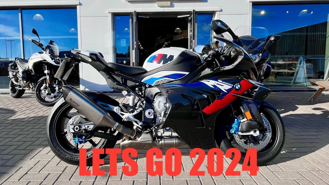 2024 Plans Officially Announced - BMW M1000RR - BSB Superstock 1000