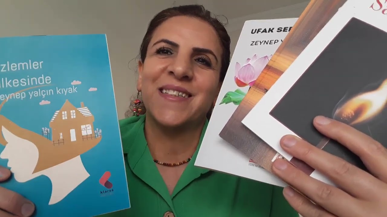 Kitap Tanıtımlarım