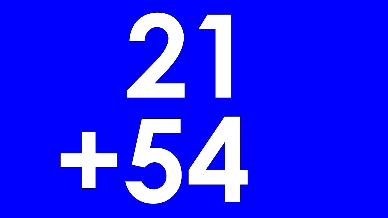 30 Math Addition Challenges | How Quickly Can You Solve Them? | Kids math