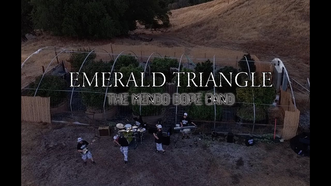 Mendo Dope - Emerald Triangle(Official Video)