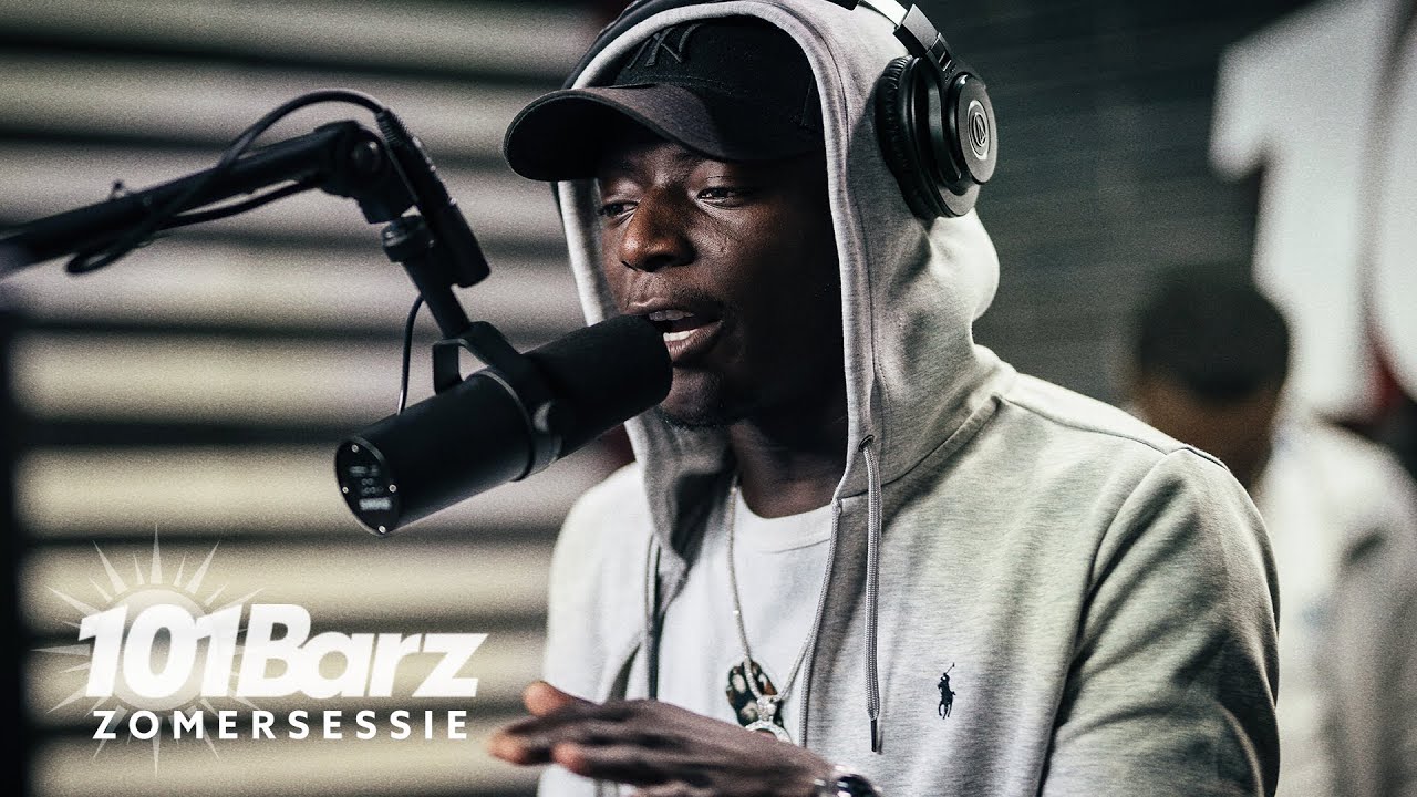 CHIVV | Zomersessie 2019 | 101Barz