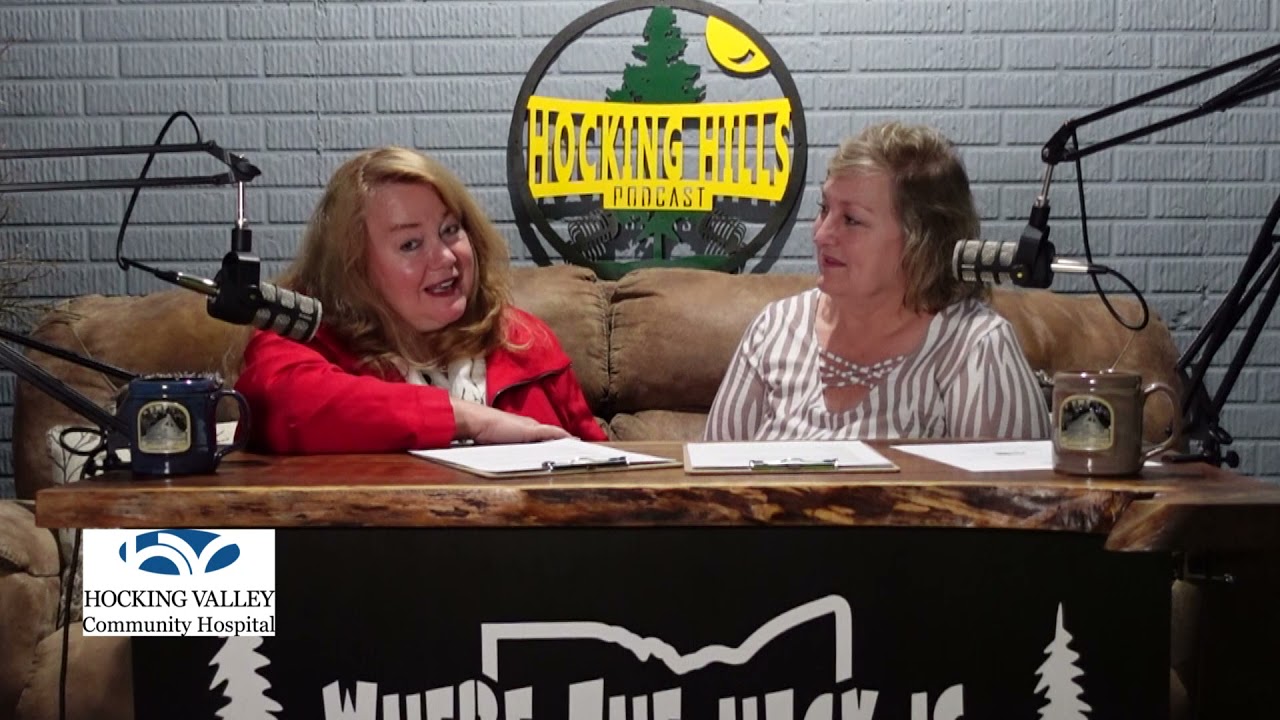 2021 Hocking Hills Jeep Run Update - Hocking Hills Podcast