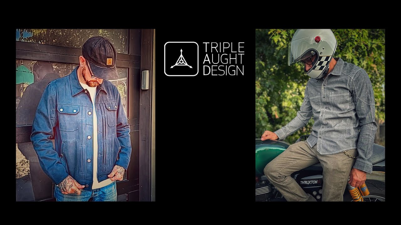 Особенность продукта Triple Aught Design!