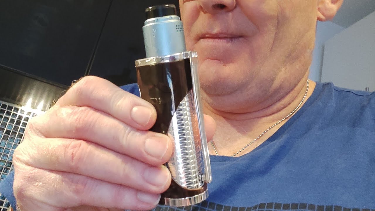 Fallout Vape & Armageddon mfq Design,,ATOCHA Mechanical mod