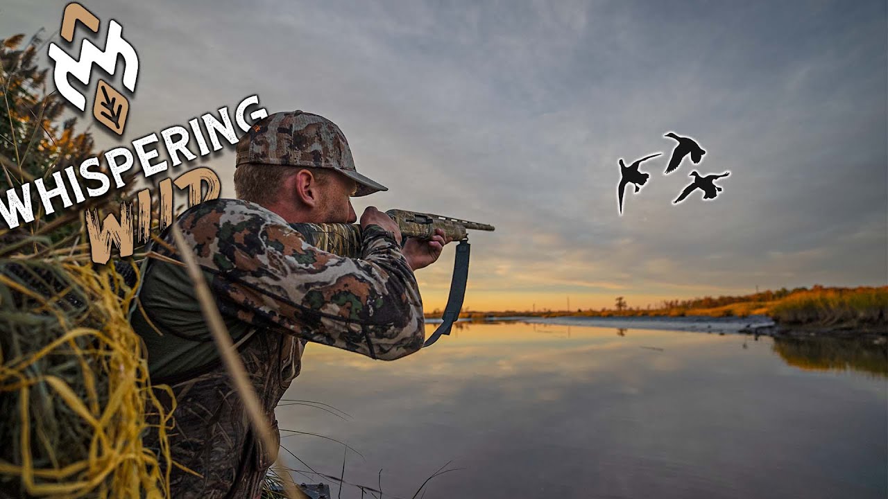 South Jersey Tidal Water Duck Hunt