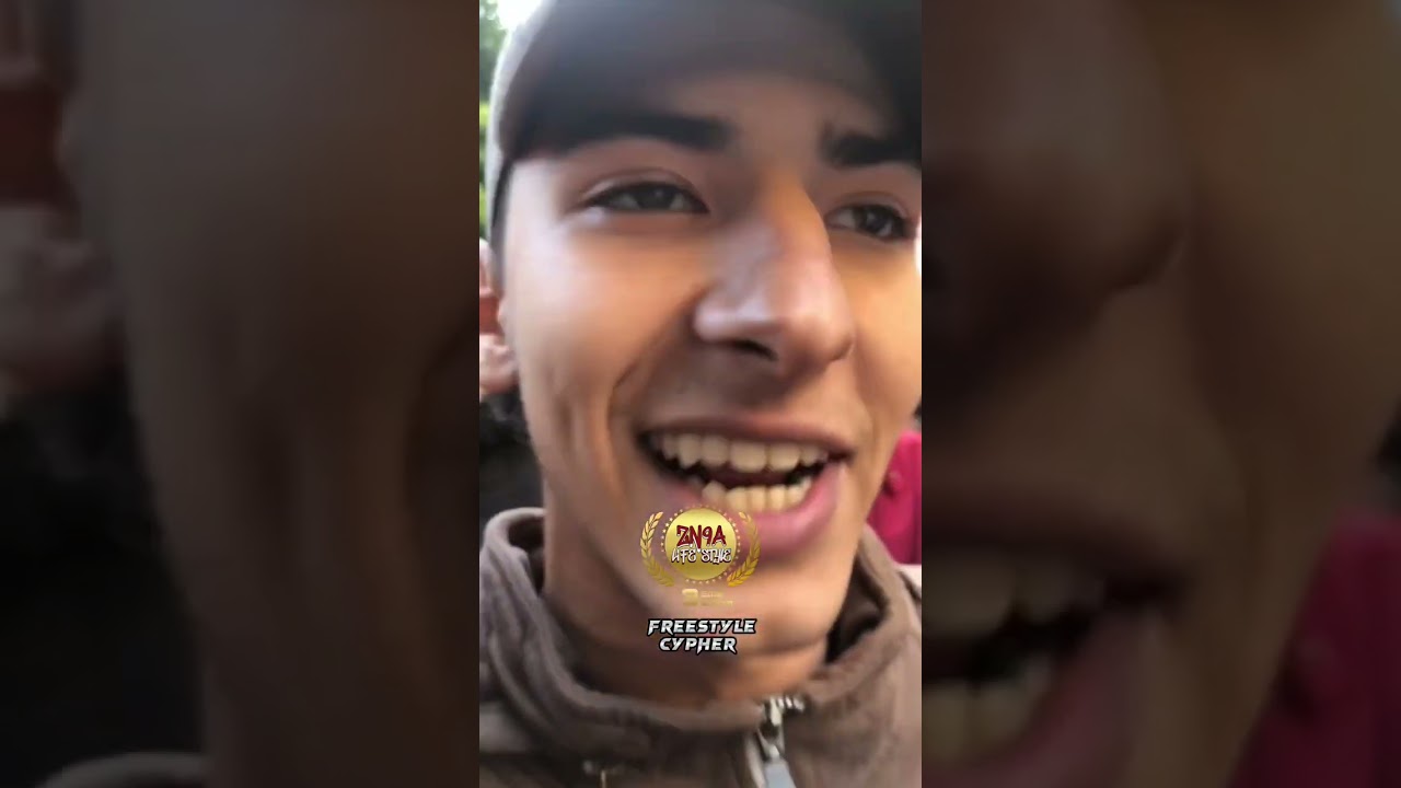 الراب الشوارع بمدينه فاس تلاقينا Amine 0m VS SHINI Gami freestyle rap HIP hop marroquí