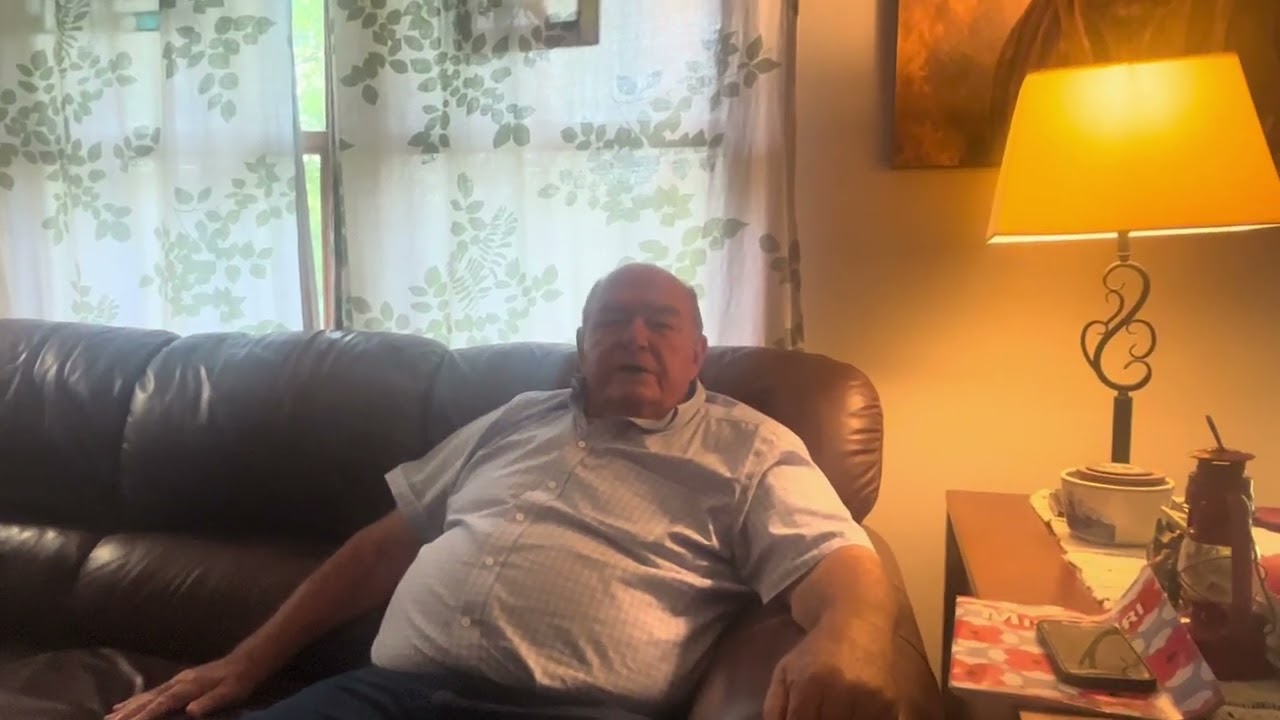 Greg Judy interviews Ian Mitchell Innes, South African rancher.