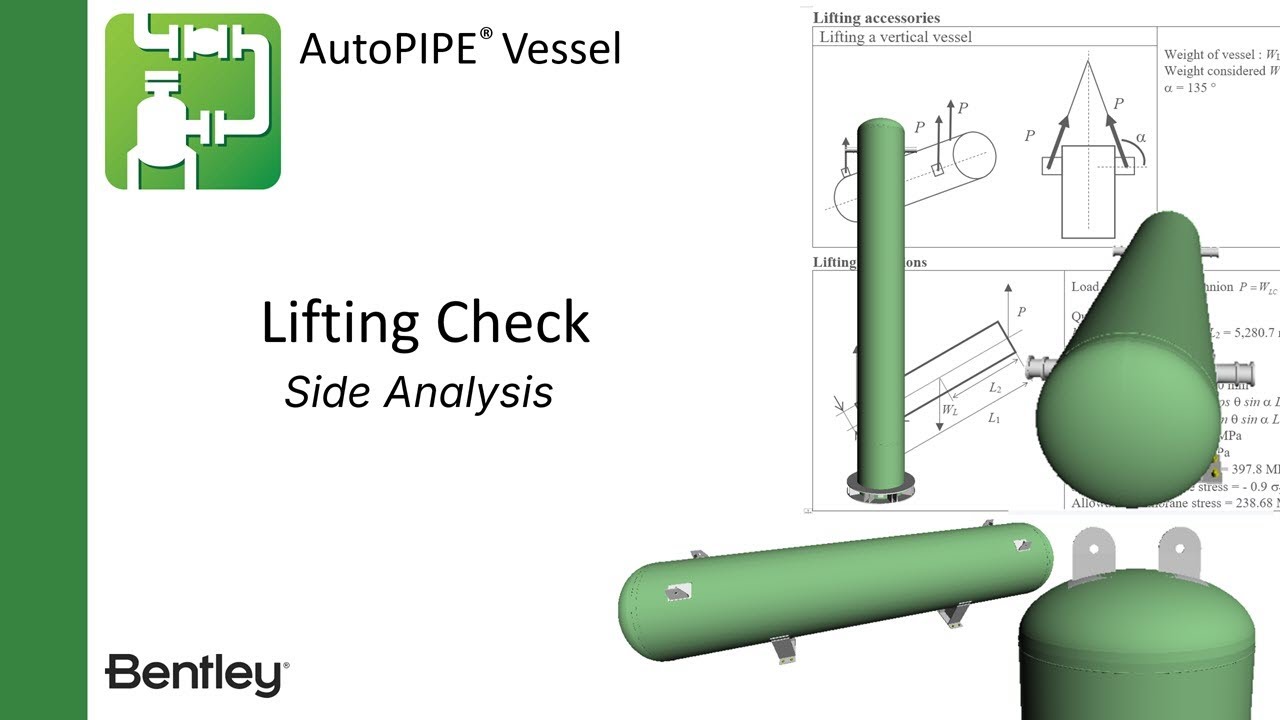 Lifting Accesories & Analysis