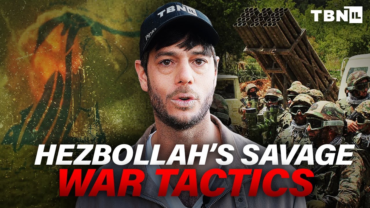 Hezbollah Missiles DECIMATE Israel Town; Residents Face UNCERTAIN Future | TBN Israel