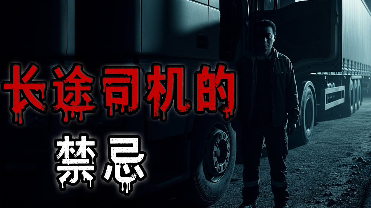 長途司機的禁忌|突然出現的房東|攔車人|房子突然塌了|鬼故事#助眠故事 #恐怖故事 #解压故事 #佛牌 #泰国 #亲身经历 #睡前故事 #遇鬼 #天津#horror #ghost #podcast