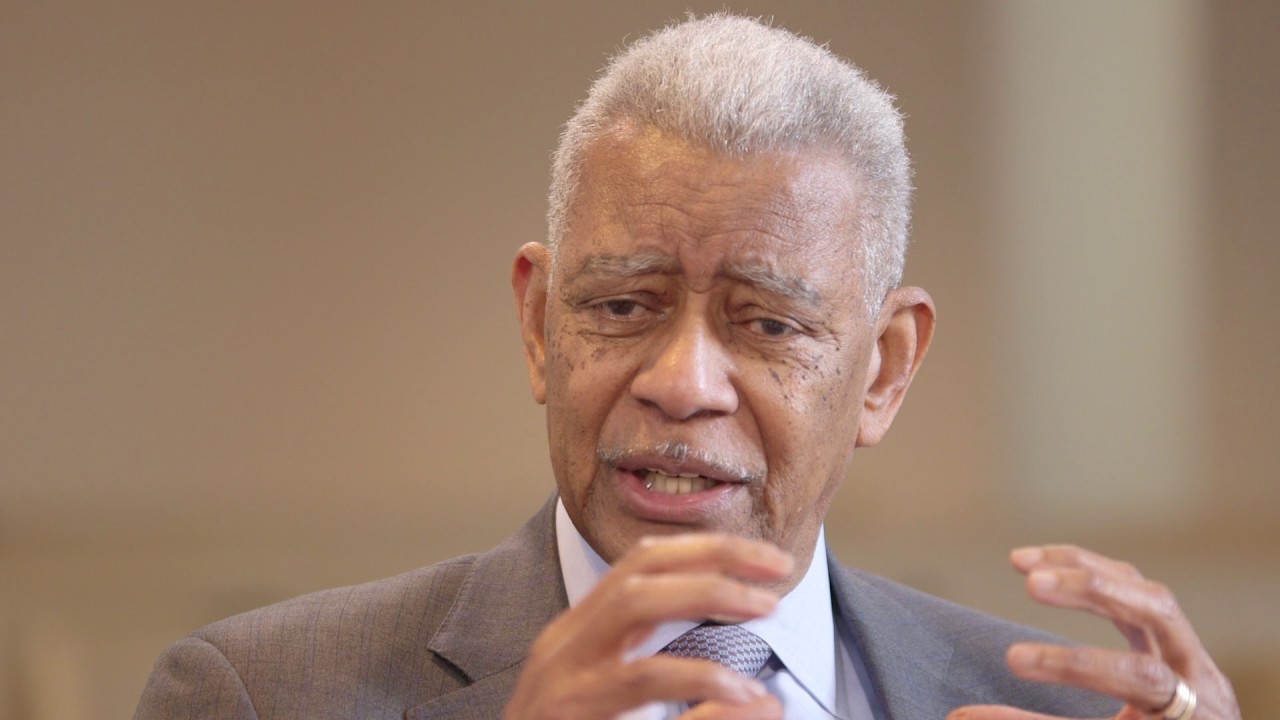 Frank Thomas Interviews Dr. Otis Moss