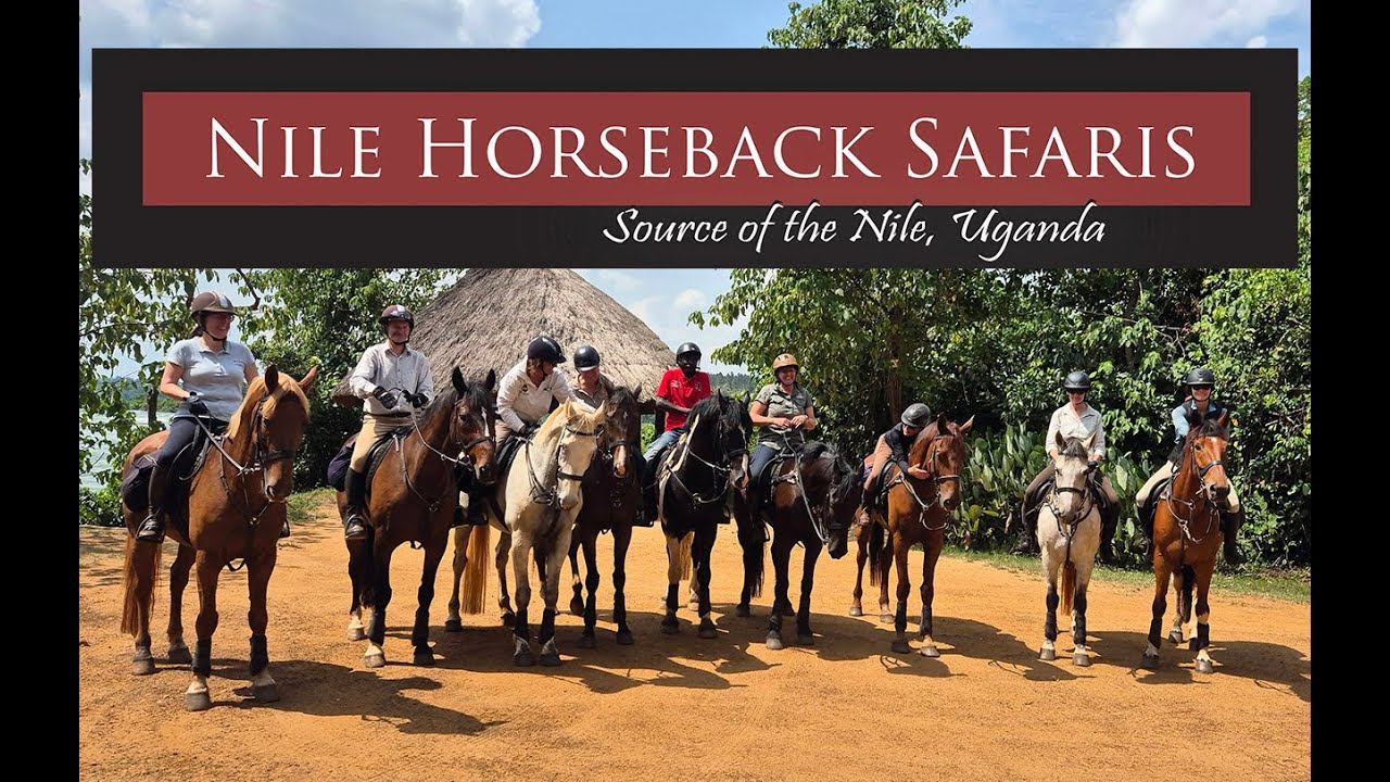 Nile Horseback Safaris July 2025