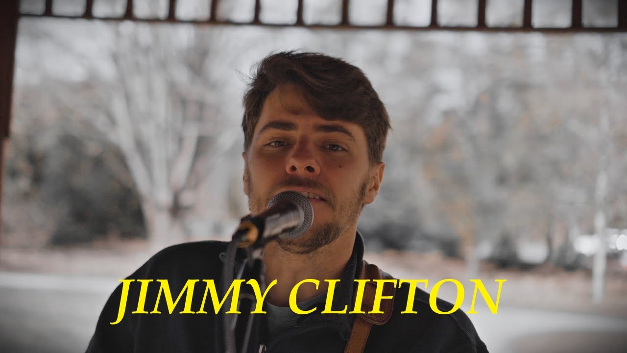 Jimmy Clifton - Christian Americana Singer Songwriter - Artist Spotlight