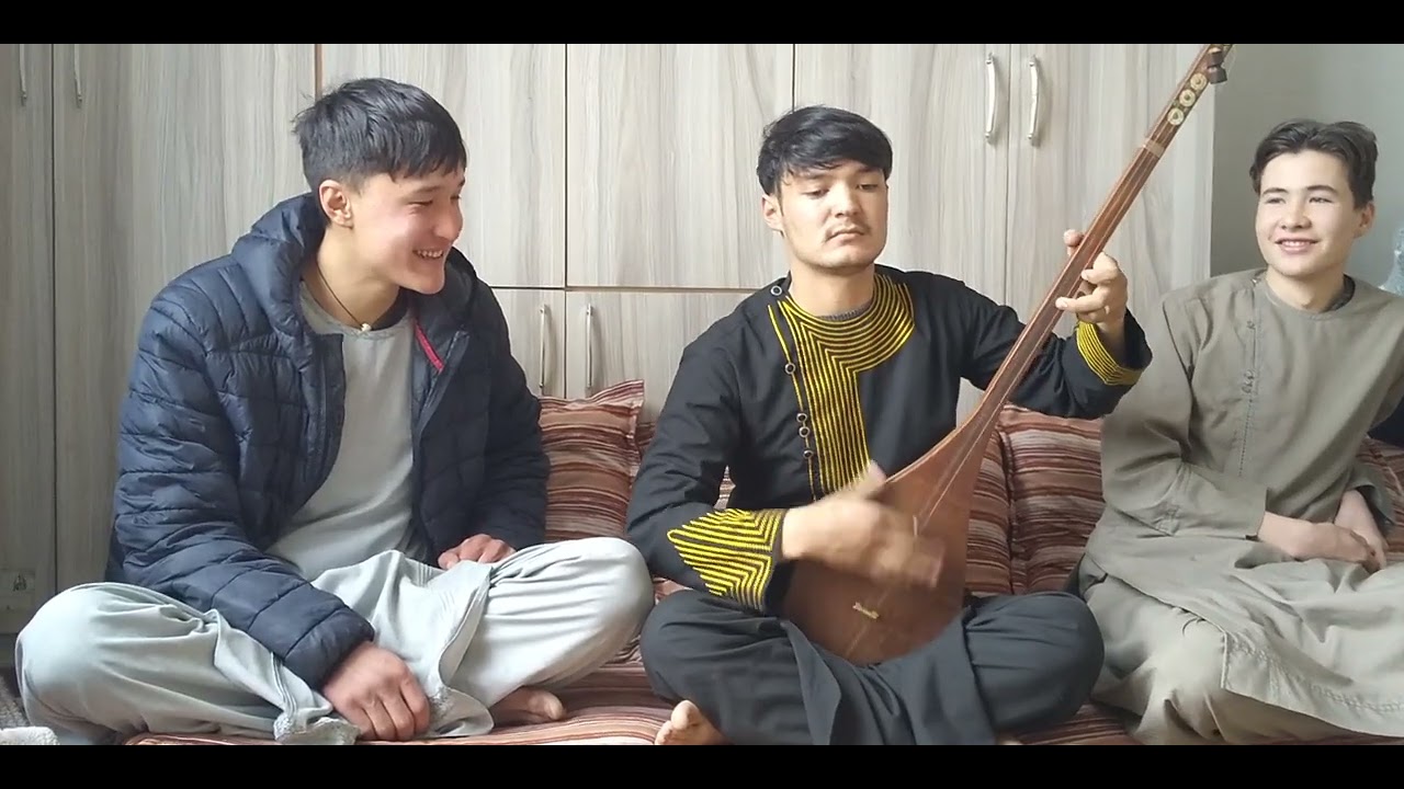 یک آهنگ جدید ا سیدغضنفر روشن زاده