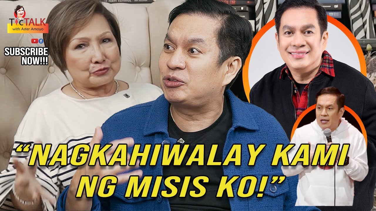 ALEX CALLEJA:  Sikat na Filipino stand-up comedian, writer, director at producer || #TTWAA Ep. 245
