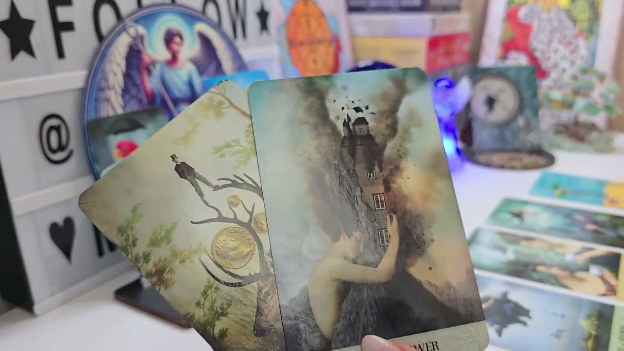 ♈ Berbec 27 Oct – 2 Nov ✨️ Atenție! Secrete și revelații apar 🕵️‍♂️