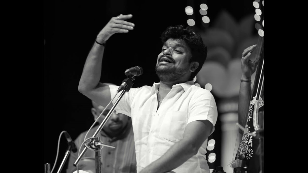 RASIKAPRIYA RTP by Kunnakudi Balamurali Krishna at Hamsadhwani Los Angeles 2018