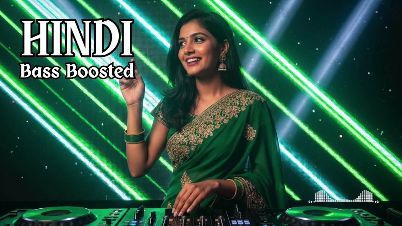 Hindi DJ Night Party Mix 2026 🎶🔥 | Bollywood Dance Tracks with Bass Power