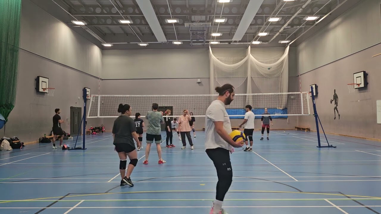 Fri 13 Feb, VB - Game 2