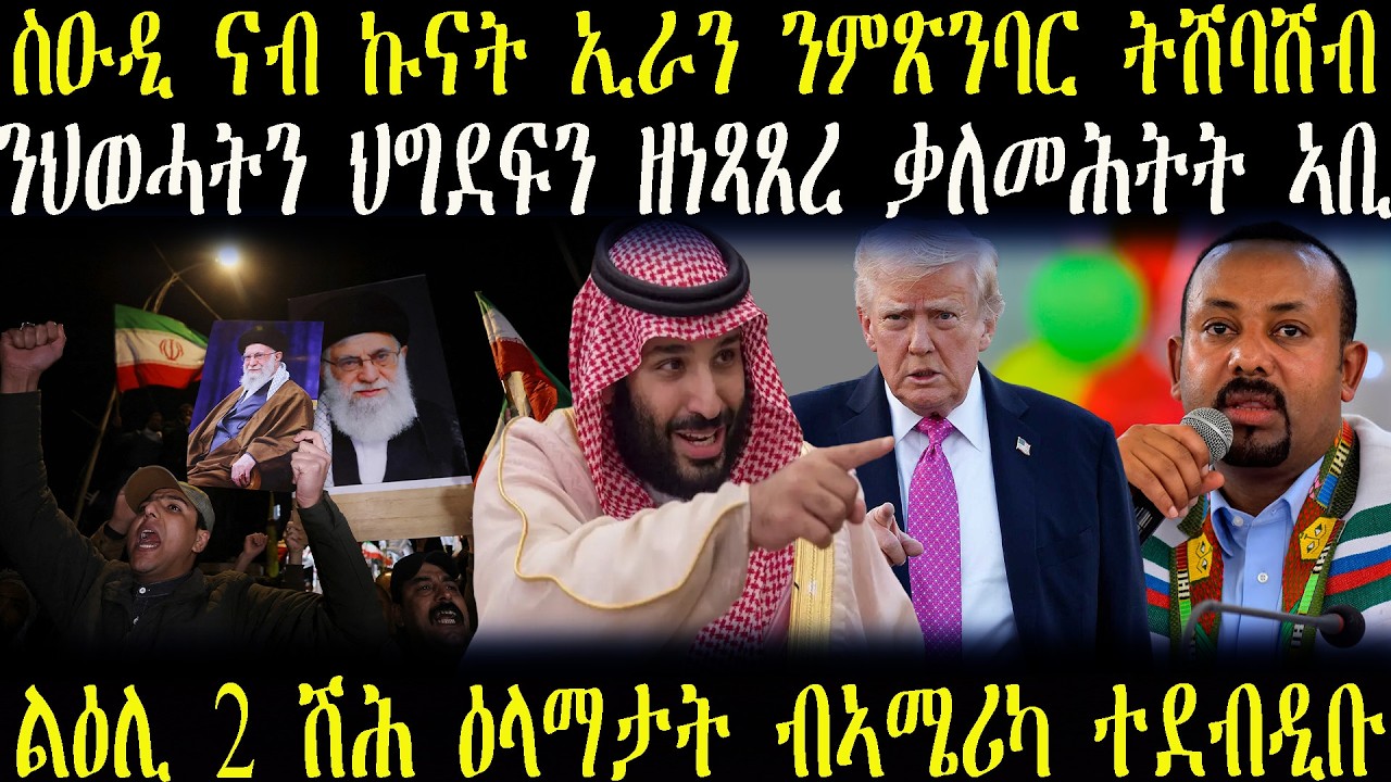 ዕለታዊ ዜናታት ትግርኛ ሮቡዕ 4 መጋቢት