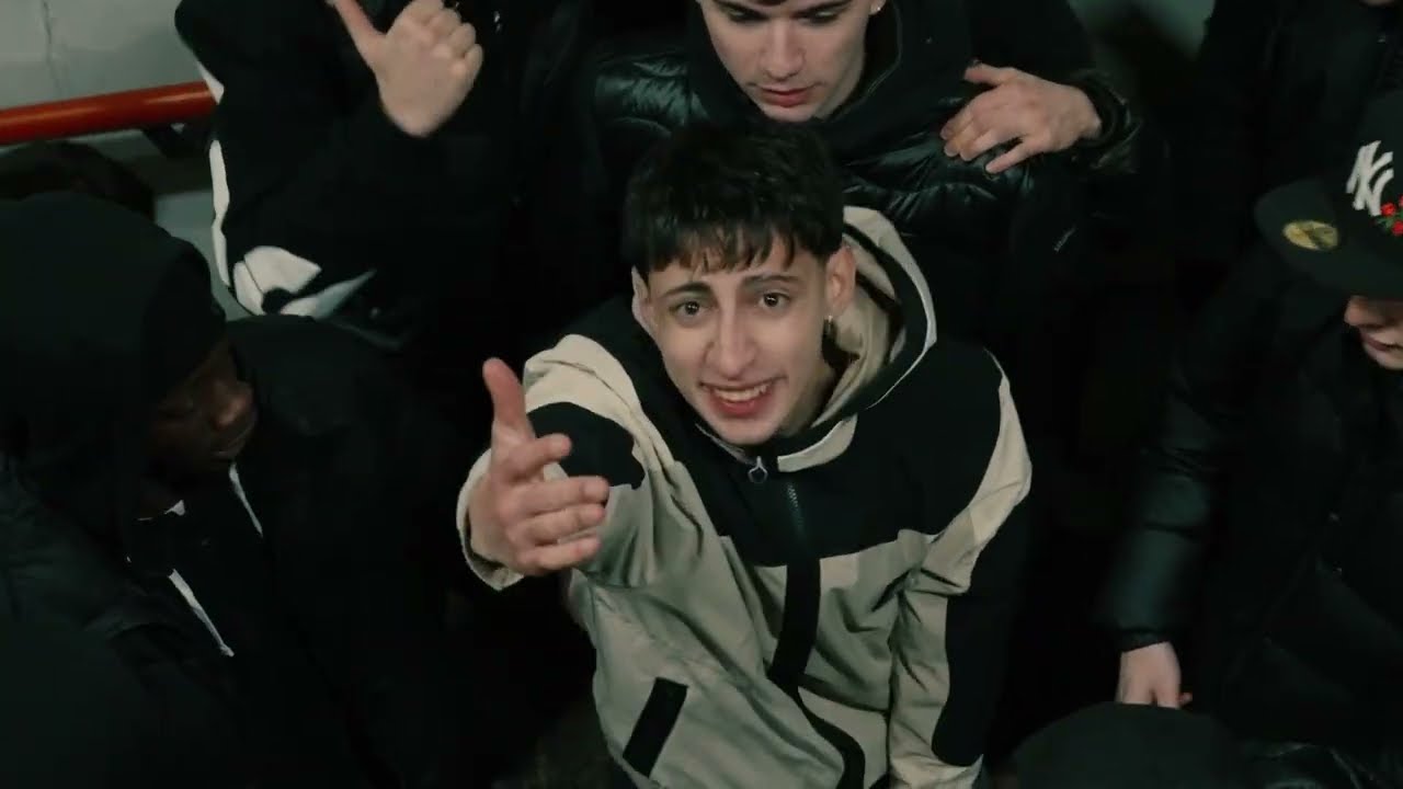 Tihope -All Eyes on Me (Official Video)