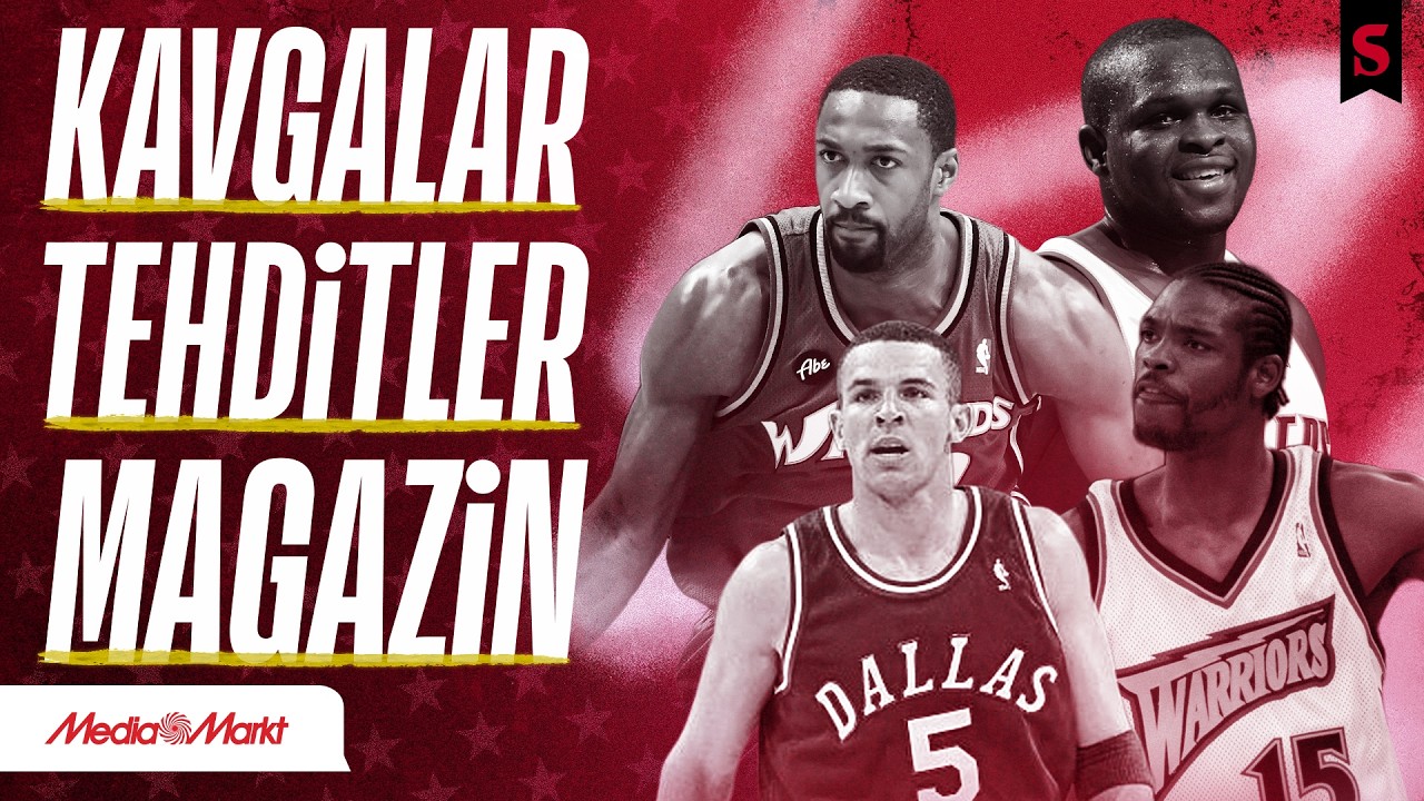 NBA’de Soyunma Odası Skandalları I NBA Mitleri #20