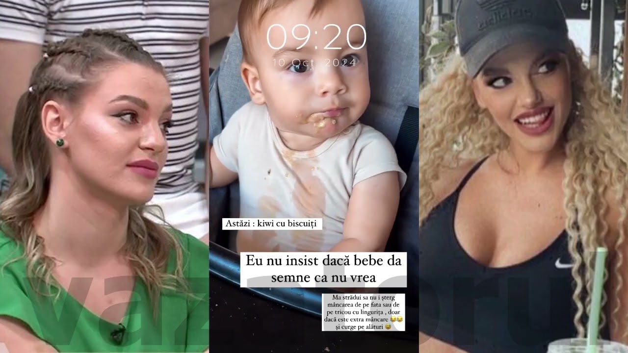 Alina de la mireasa si Heracles - 10 octombrie 2024