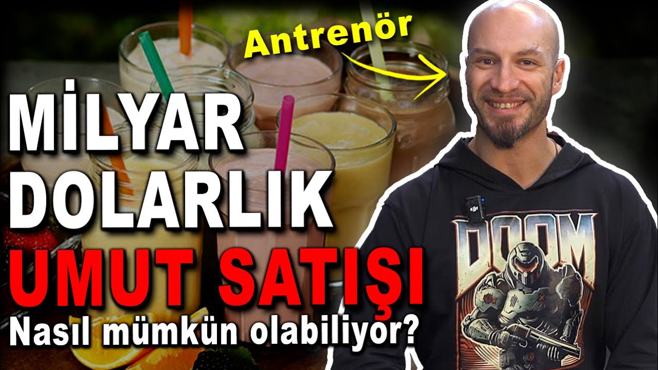 Herbalife ile Kilo Verilir Mi? Zararlı Mı? Dolandırma Mı?