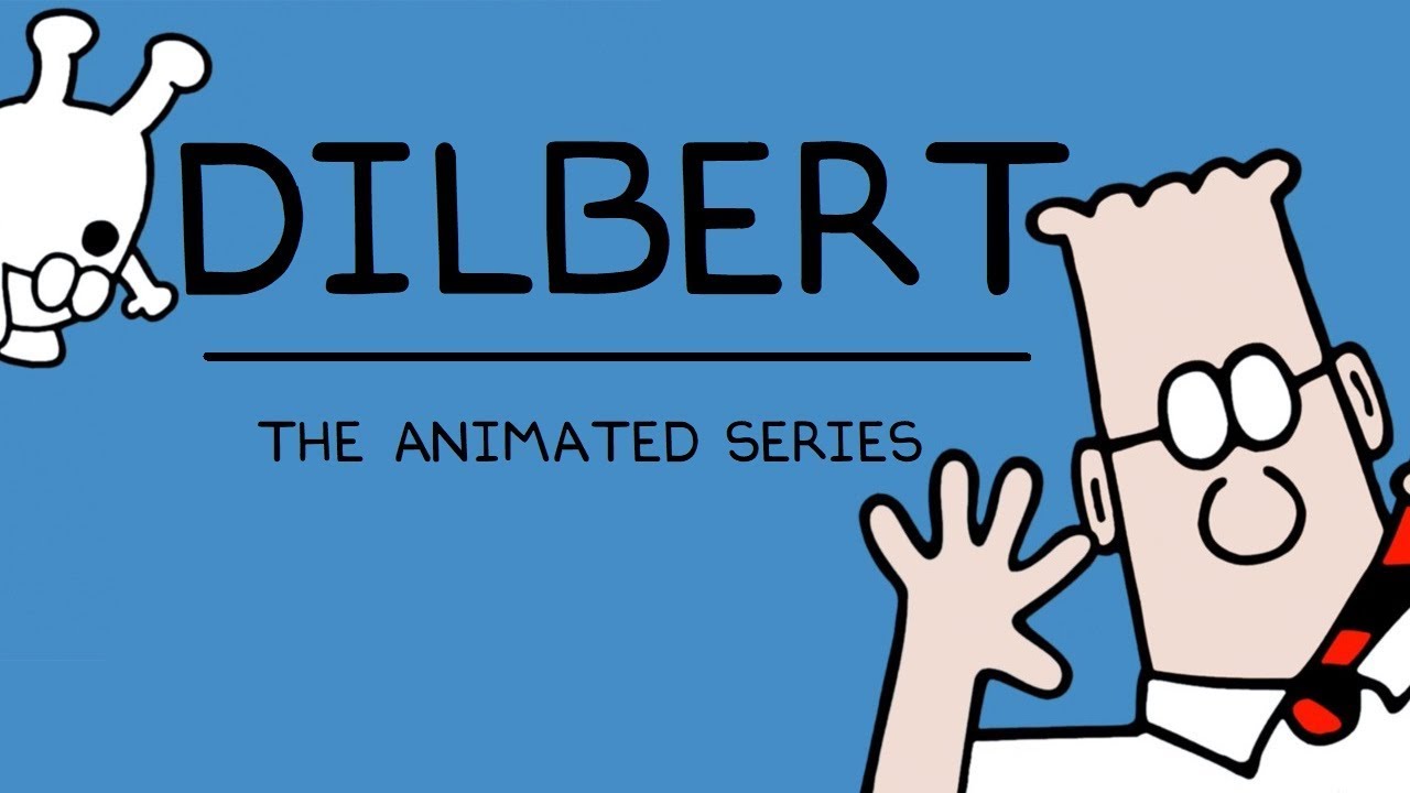 Dilbert the Animated Series Review
