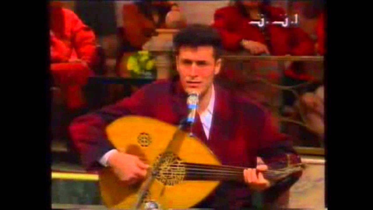 كاظم الساهر - اه على اه - عزف على العود