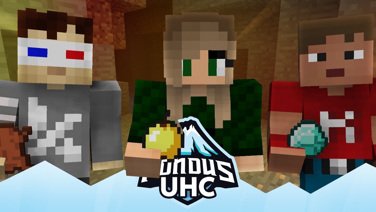 DR&Oslash;MMEHOLDET!  - Pondus++ UHC #1